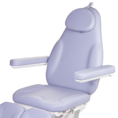 Elektr fotel kosmet MODENA PEDI BD-8294 Lawendowy -Fotele kosmetyczne elektryczne- 